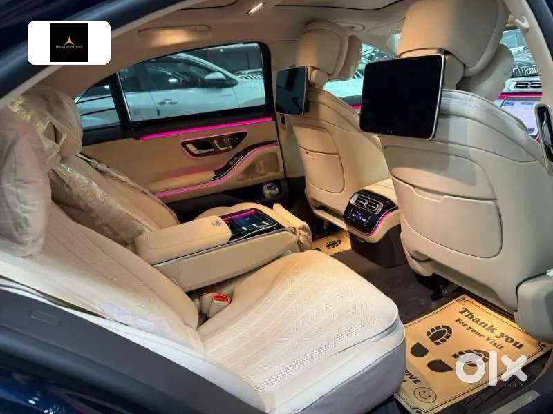 Mercedes-benz S-class S 350d, 2024, Diesel