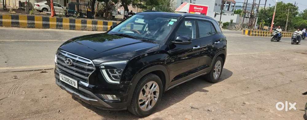 Hyundai Creta Facelift 85700 Km Driven