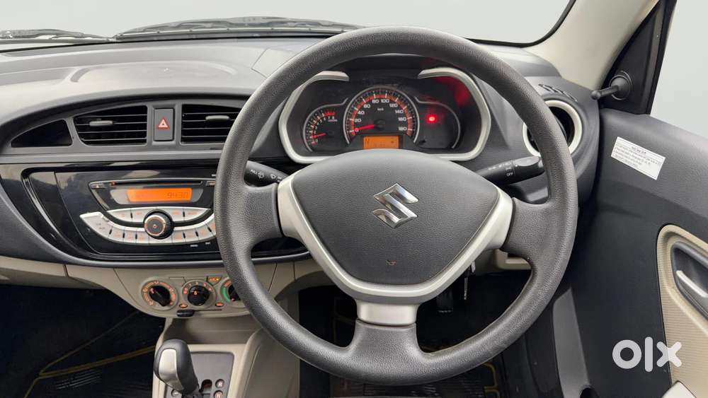 Maruti Suzuki Alto K10 Vxi Amt, 2016, Petrol