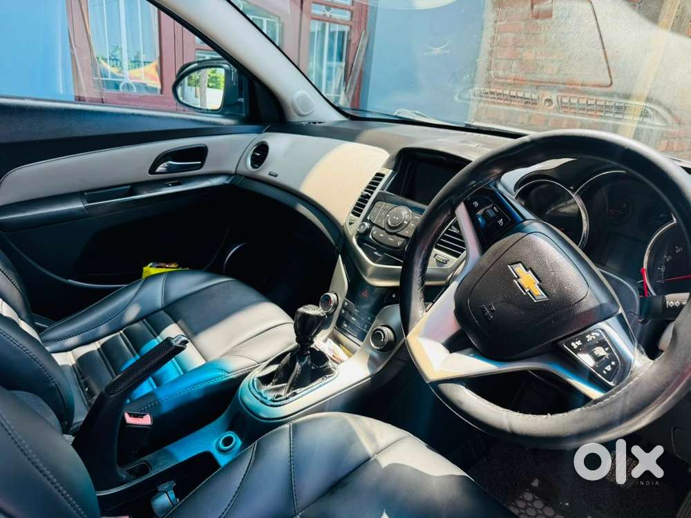 Chevrolet Cruze Diesel 2017