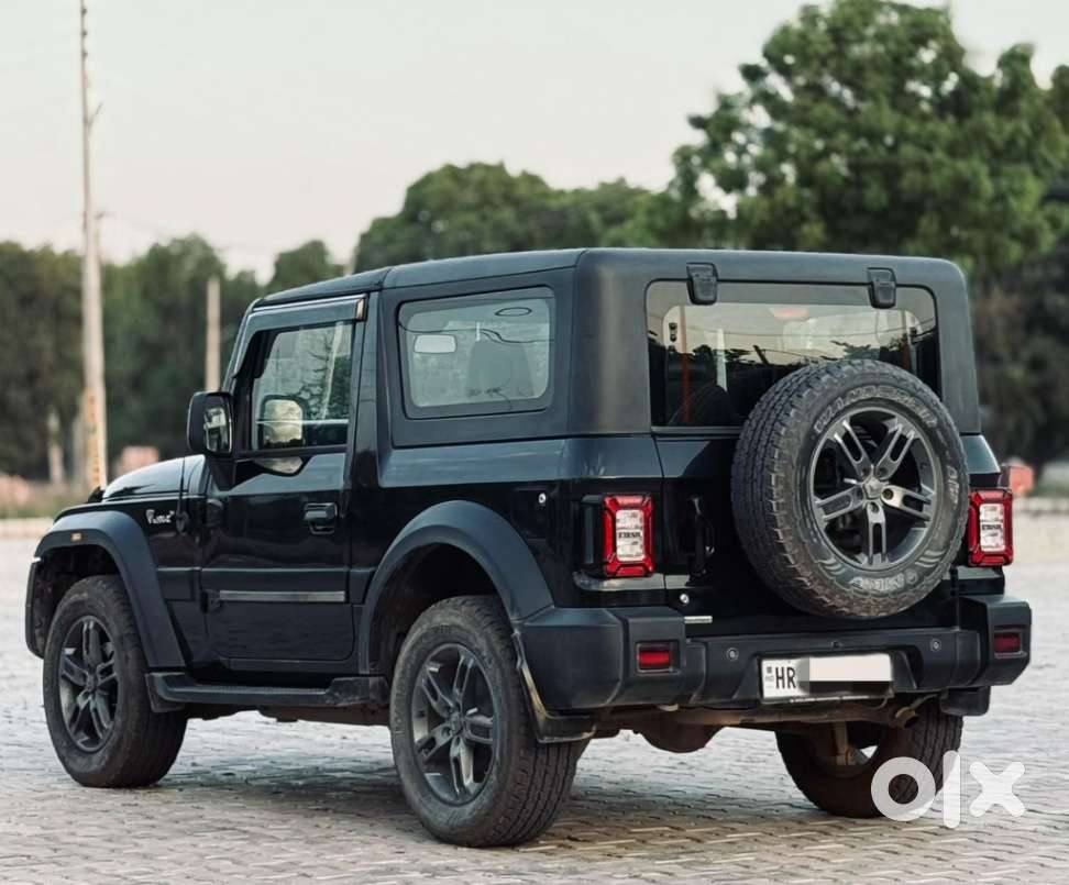 Mahindra Thar Lx 4x4 Hardtop, 2023, Diesel