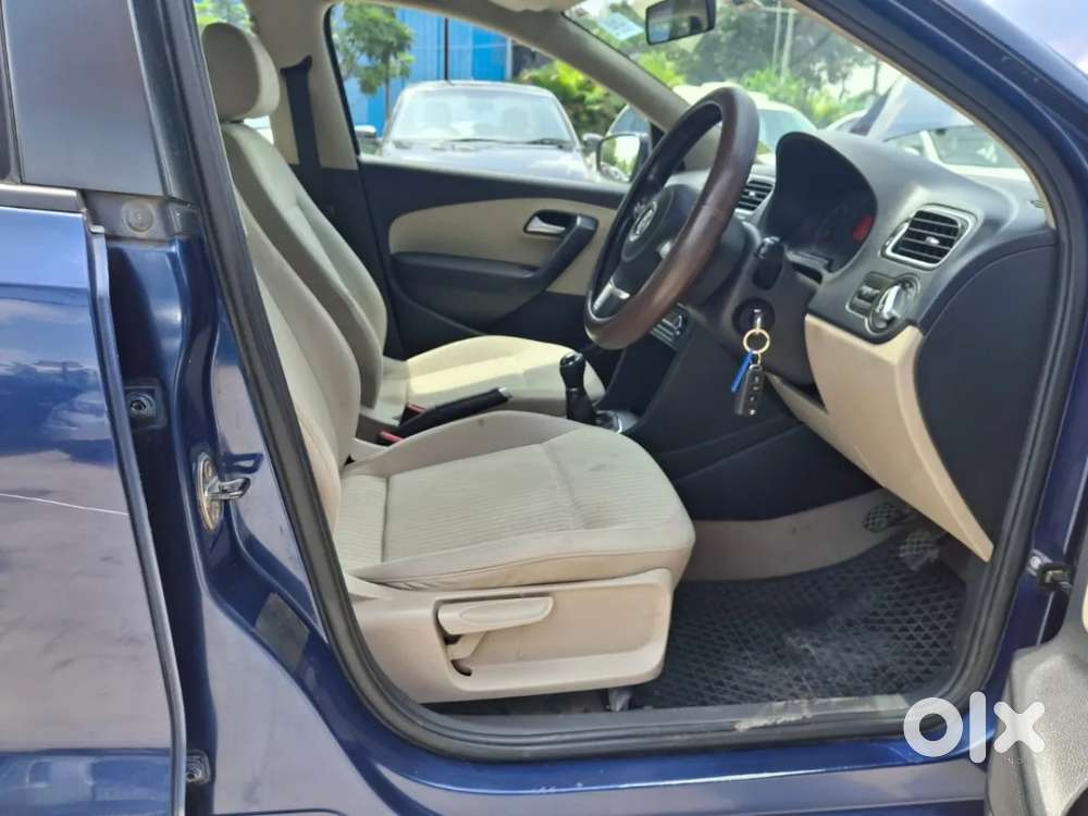 Volkswagen Polo Petrol Highline 1.2l, 2014, Petrol