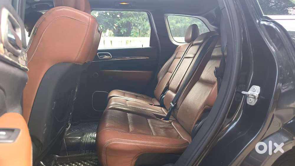 Jeep Grand Cherokee Srt 4x4, 2016, Petrol