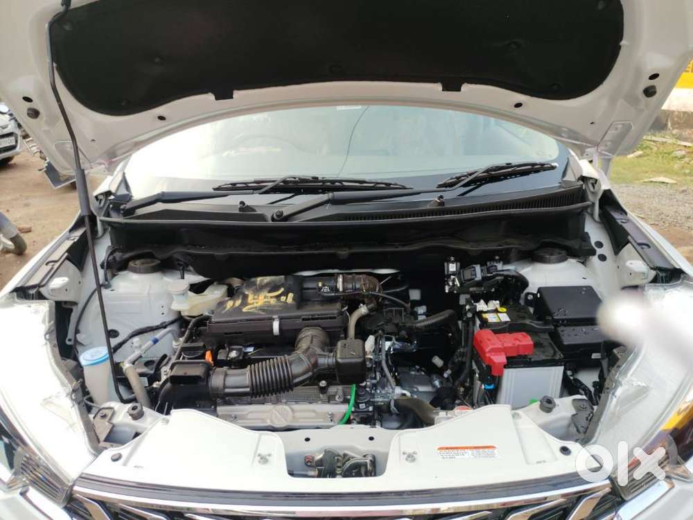 Maruti Suzuki Ertiga Vxi Shvs At, 2026, Petrol