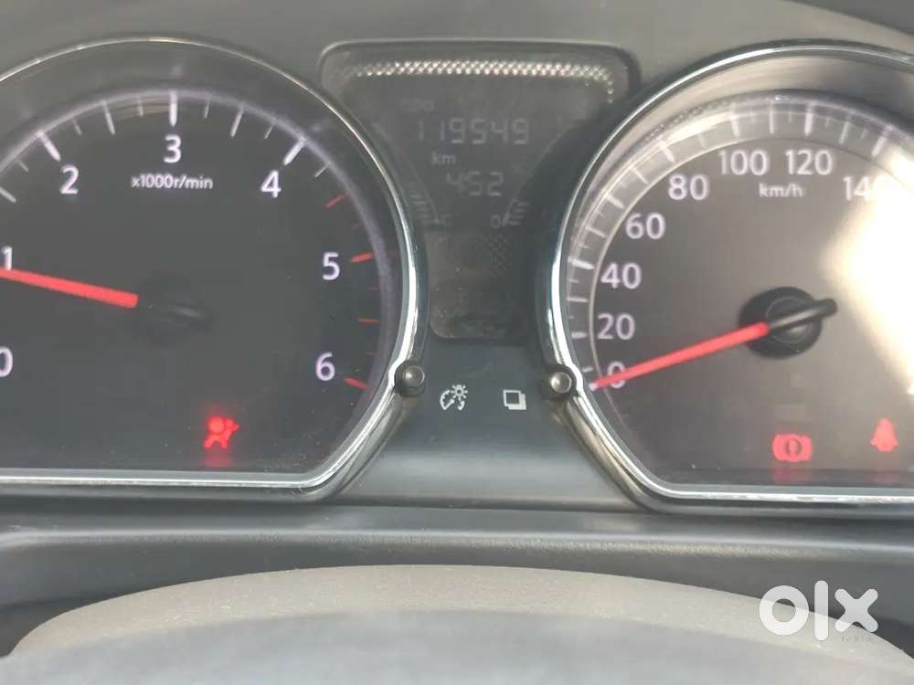 Nissan Sunny Diesel 2014 Manual