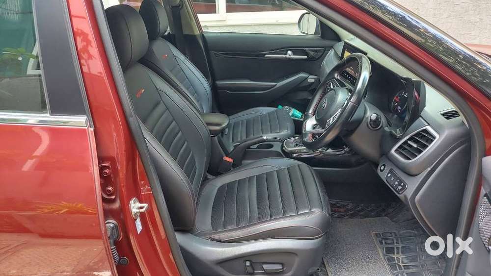 Kia Seltos 1.5 Gtx+ Diesel At, 2020, Diesel