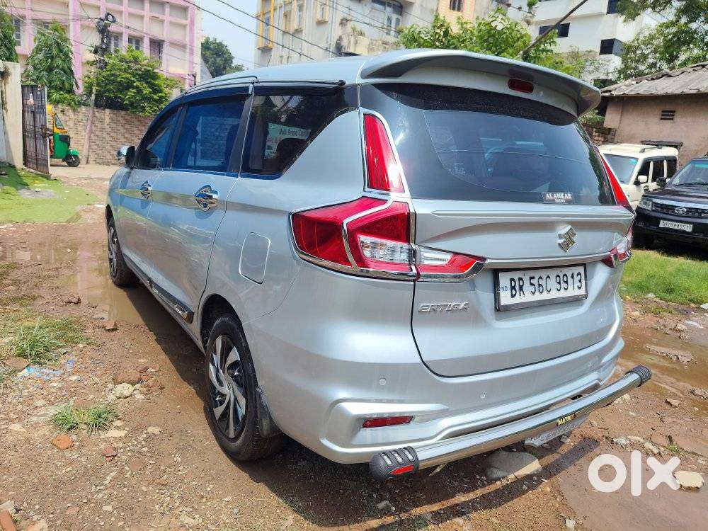 Maruti Suzuki Ertiga Vxi Cng, 2023, Cng & Hybrids