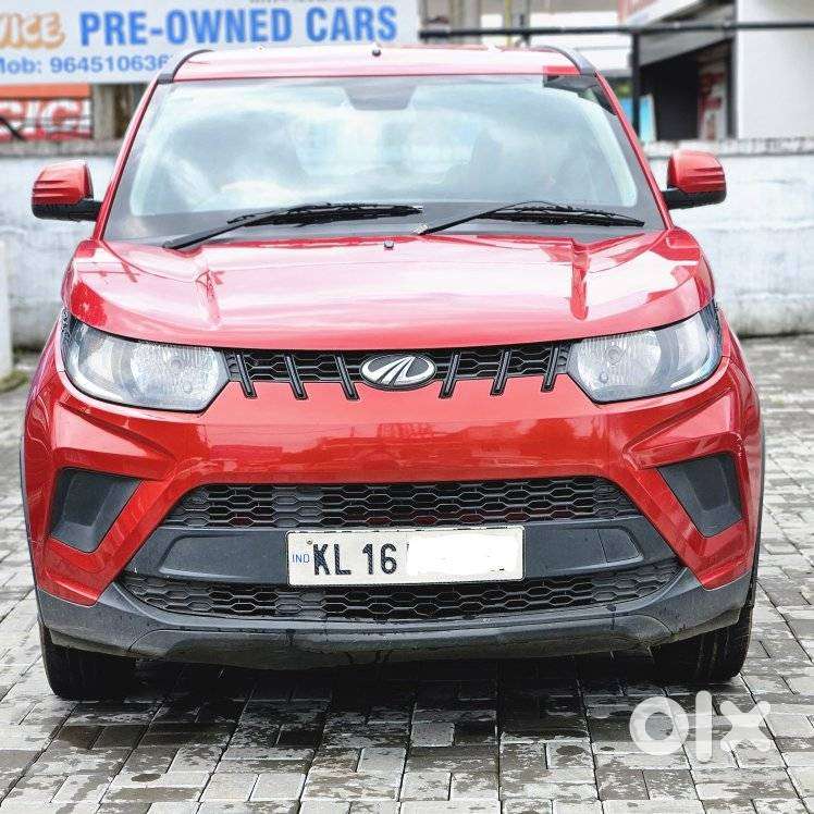 Mahindra Kuv 100 Mfalcon G80 K4 Plus, 2018, Diesel