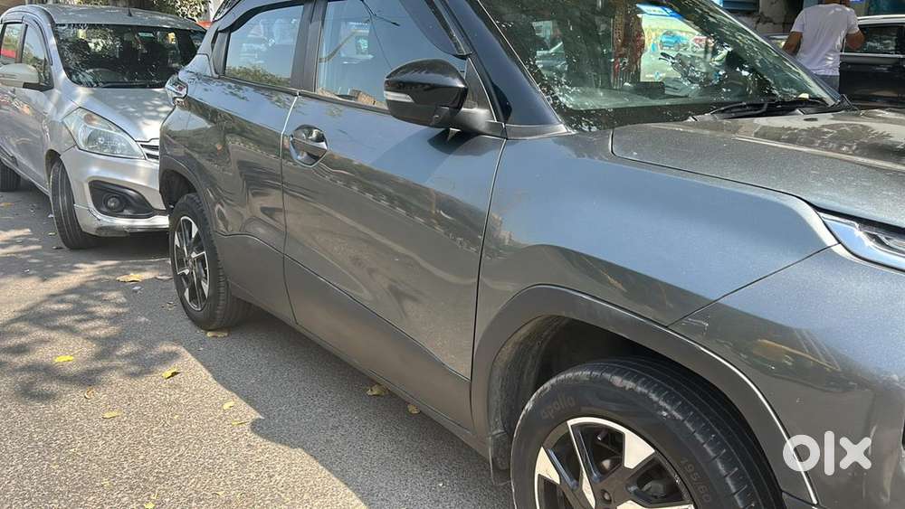 Tata Punch Petrol 2023