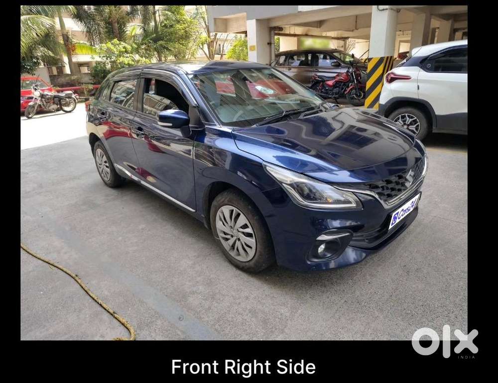 Maruti Suzuki Baleno Manual December 2022 For Sale