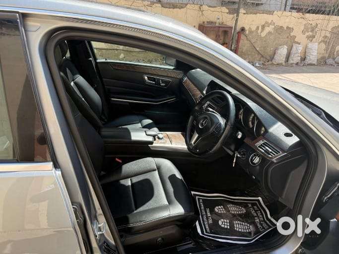 Mercedes-benz E-class E 200 Exclusive, 2014, Petrol