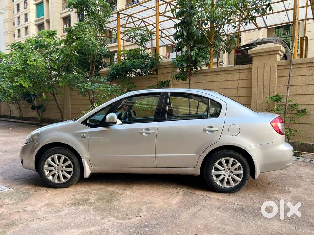 Maruti Suzuki Sx4 2010 Petrol 56000 Km Driven