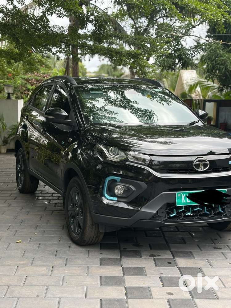 Tata Nexon Ev 2023 Dark Edition Top End Top Range Model