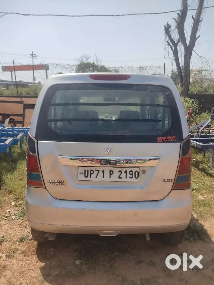 Maruti Suzuki Wagon R Stingray 2012