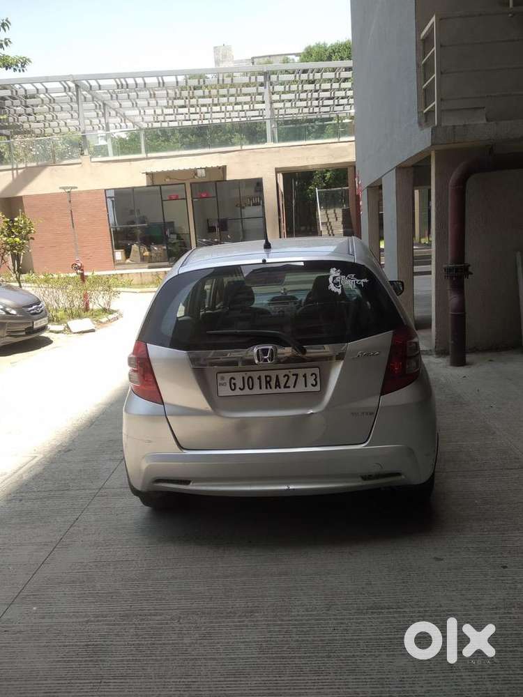 Honda Jazz All Power Window Petrol 2013 Model