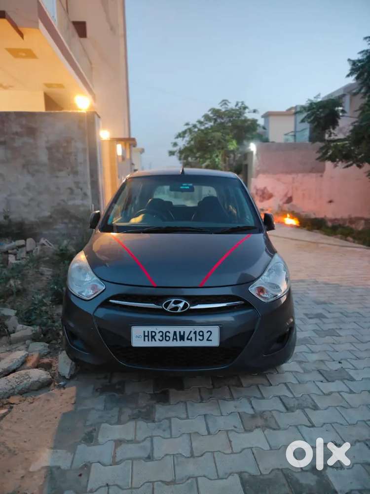 Hyundai I10 2012 Petrol 69000 Km Driven