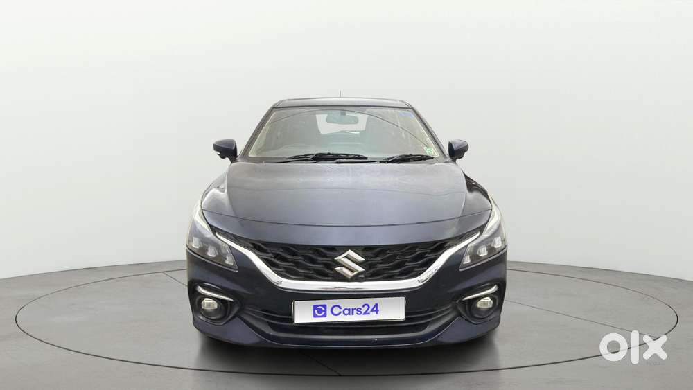 Maruti Suzuki Baleno Alpha, 2022, Petrol