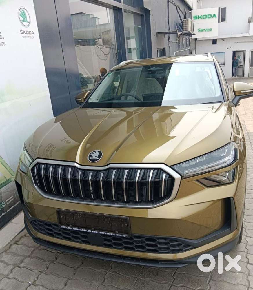 Skoda Kodiaq 2.0 L&k Tsi Dsg, 2025, Petrol
