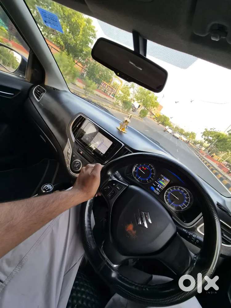 2nd Owner Maruti Baleno 2022