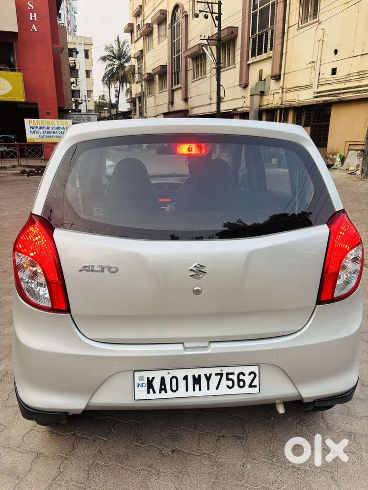 Maruti Suzuki Alto 800 0.8 Vxi (o), 2023, Petrol