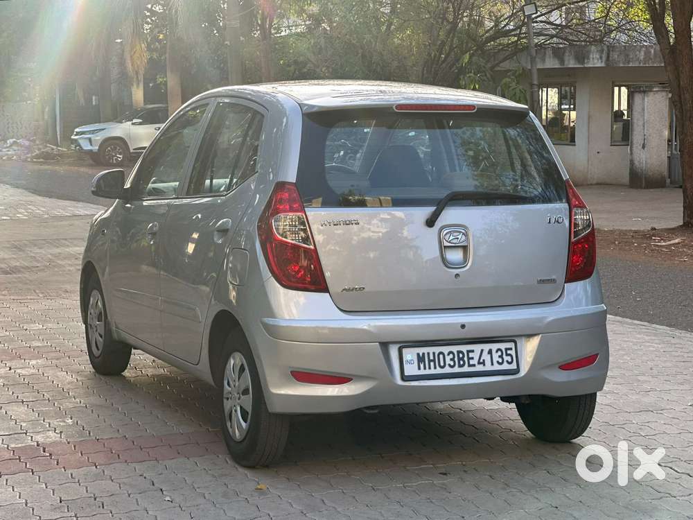 Hyundai I10 Sportz At, 2012, Petrol