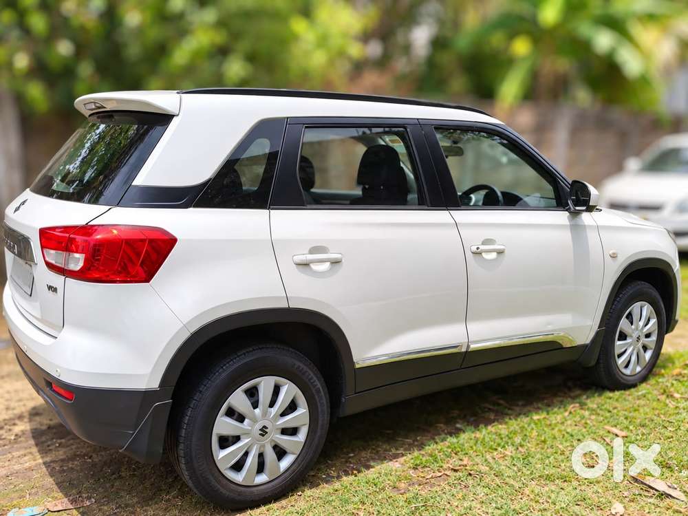 Maruti Suzuki Brezza Vdi, 2017, Diesel