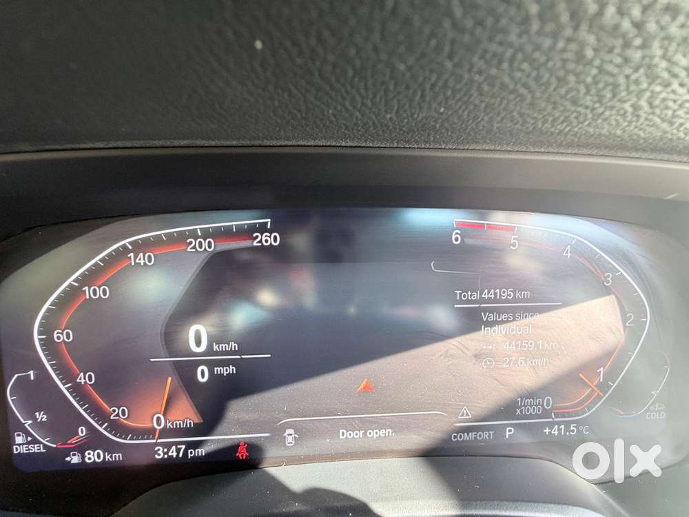 Bmw X7 Xdrive30d Dpe Signature, 2021, Diesel