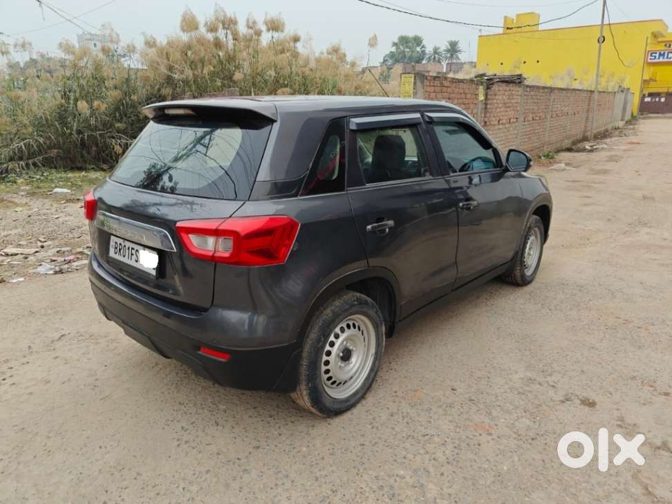 Maruti Suzuki Brezza 1.5 Lxi Smart Hybrid, 2022, Petrol
