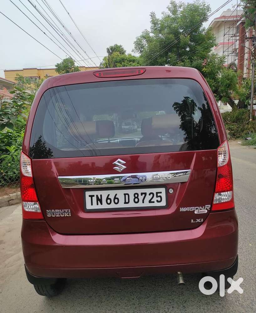 Maruti Suzuki Wagon R 1.0 2010-2019 Lxi (o), 2011, Petrol