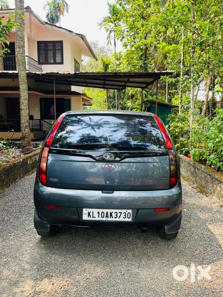 Tata Indica Vista 2012 Diesel Manual Car