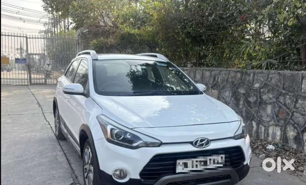 Hyundai I20 Active 2015 Petrol 68000 Km Driven