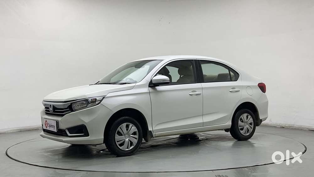 Honda Amaze S Mt I-vtec, 2024, Petrol