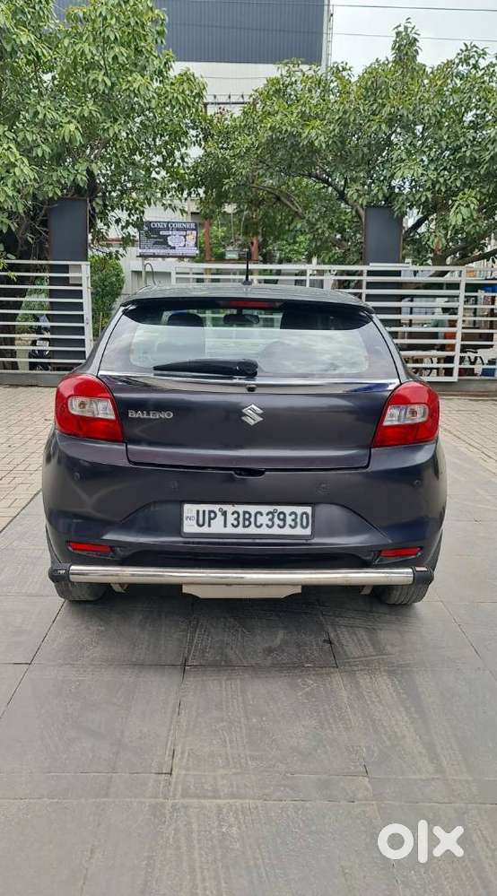 Maruti Suzuki Baleno Zeta, 2018, Petrol
