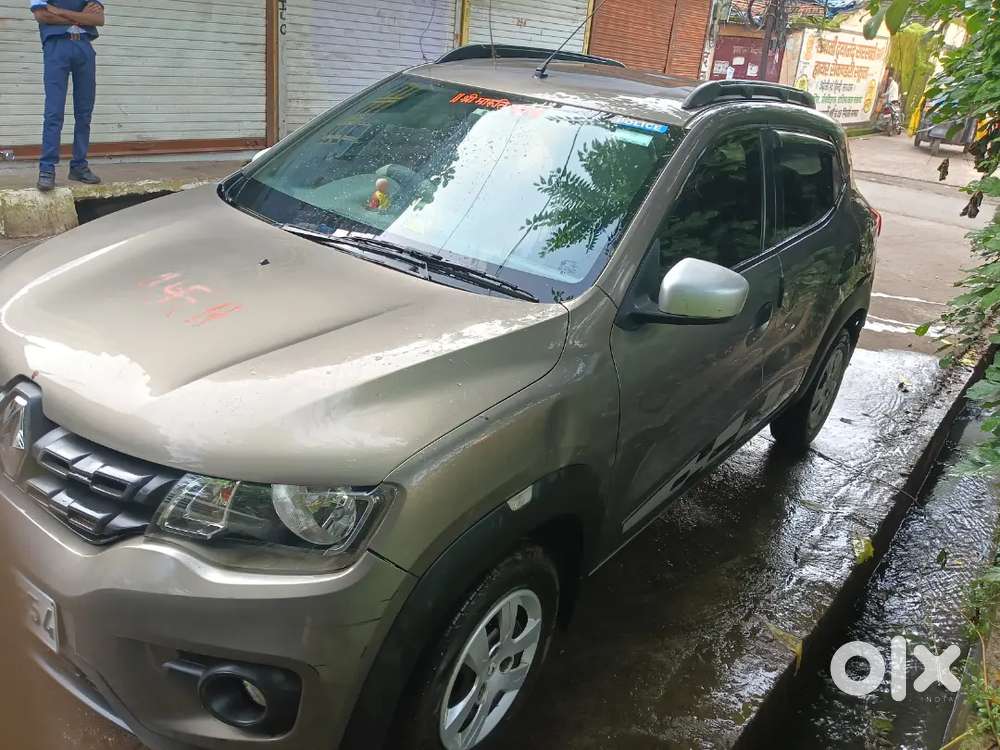 Renault Kwid Rxt 1.0 Amt 2018 | 2nd Owner | 52,615km