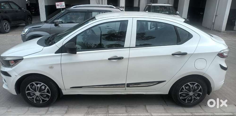 Tata Tigor Petrol And Cngwell Maintained