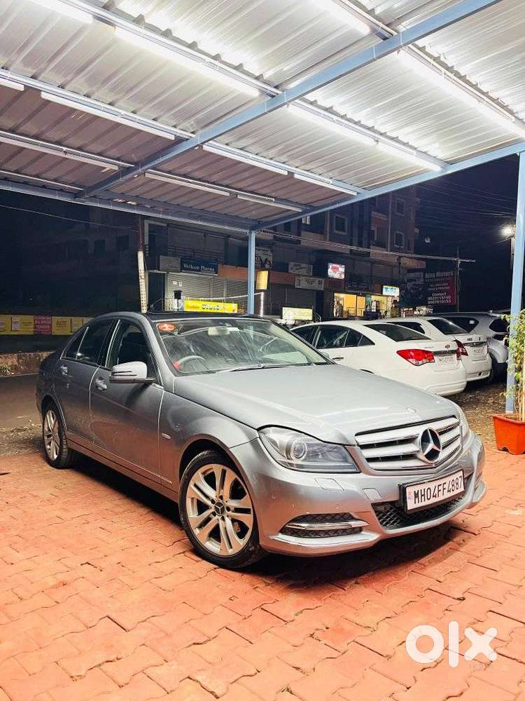 Mercedes-benz C-class [ ] 2.1 250 Cdi Elegance, 2012, Diesel