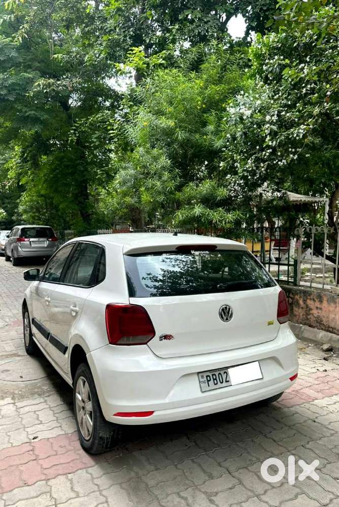 Volkswagen Polo, 2015, Diesel