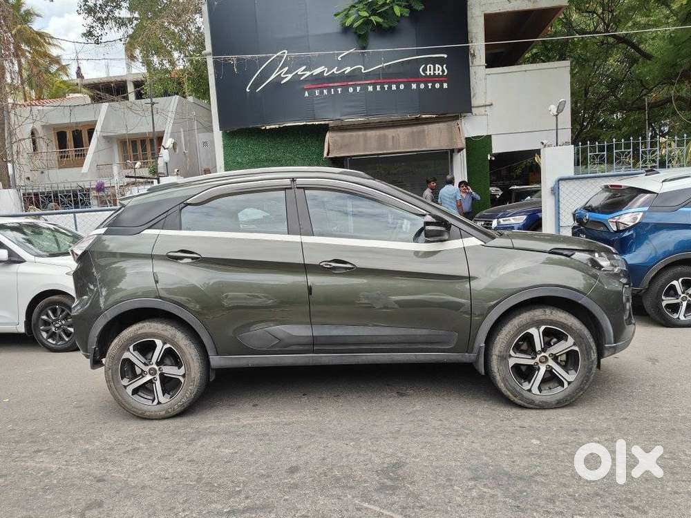 Tata Nexon 1.2 Revotron Xza Plus, 2022, Petrol