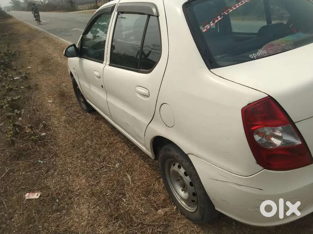 Tata Indigo Ecstdi 2013