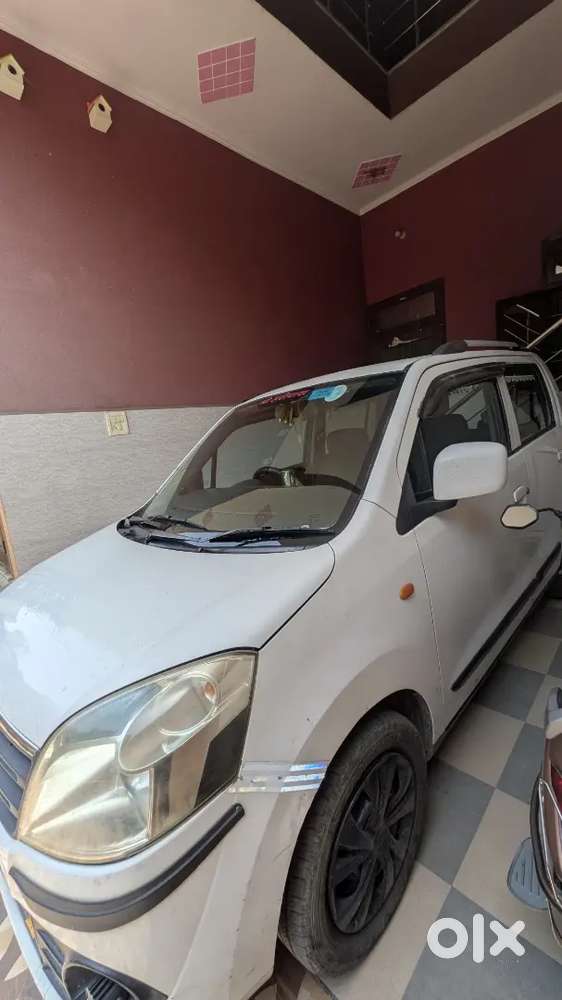 Maruti Suzuki Wagon R 2012