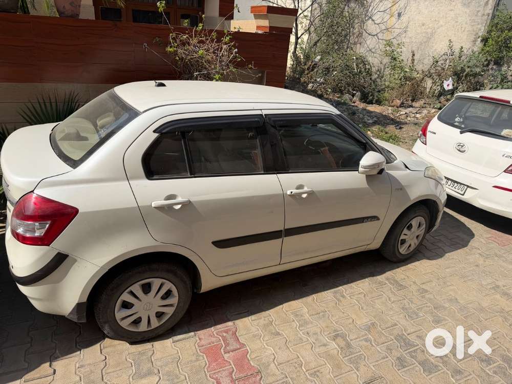 Swift Dzire Driven By Nri