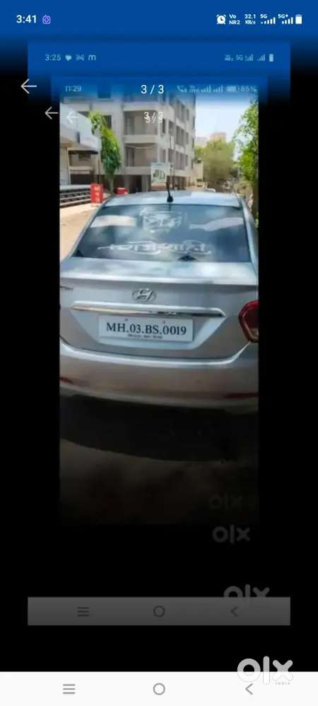 Hyundai Xcent 2014 Suv