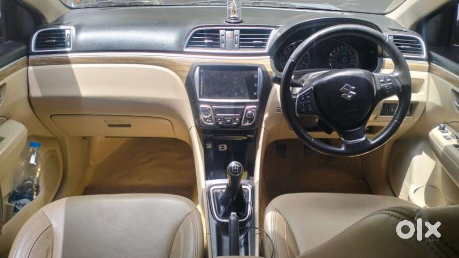 Maruti Suzuki Ciaz Smart Hybrid Alpha , 2020, Petrol