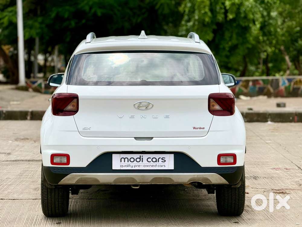 Hyundai Venue 1.0 Turbo Gdi Sx+ At, 2019, Petrol