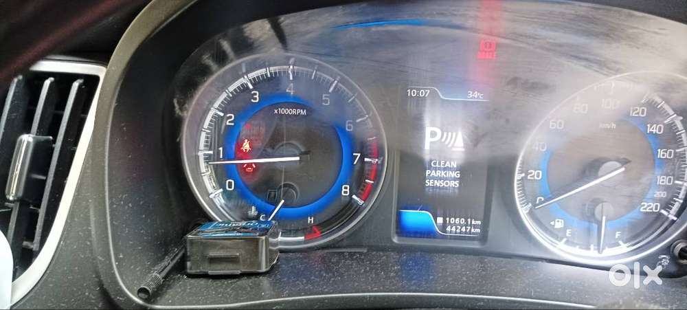 Baleno Alpha 1.2 Top Model 2016