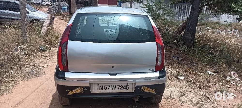 Tata Indica Diesel 2007