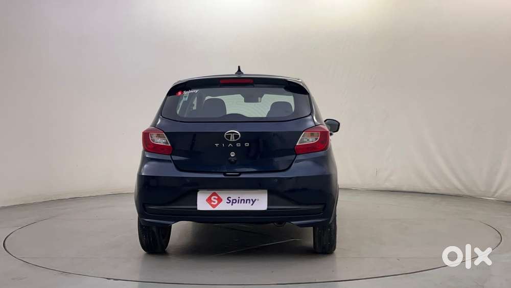 Tata Tiago Xza Plus, 2025, Petrol