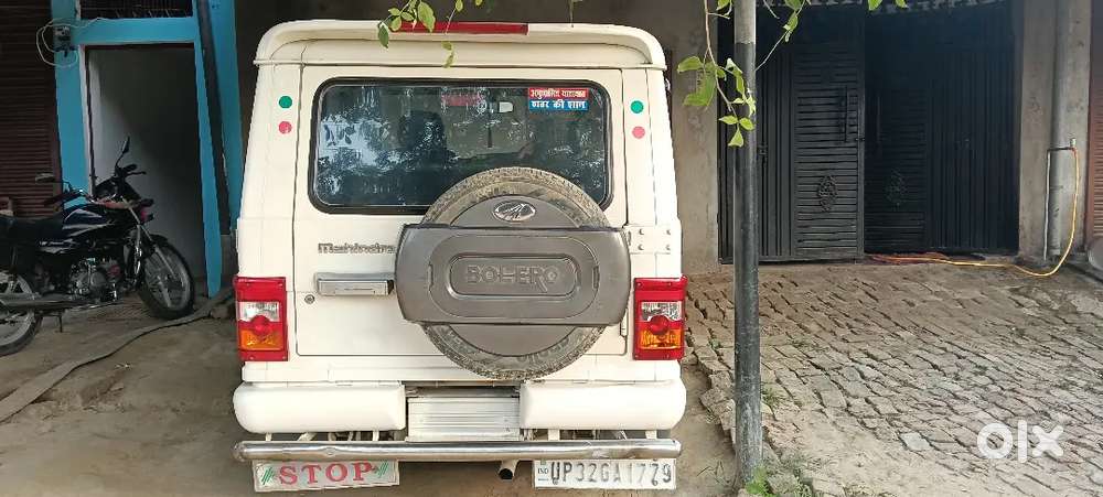Mahindra Bolero 2015 Diesel 95000 Km Driven