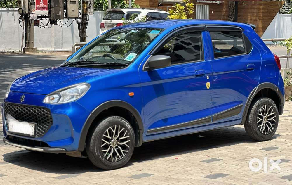 Maruti Suzuki Alto K10 1.0 Vxi Amt, 2023, Petrol