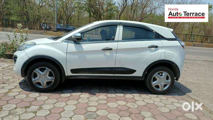 Tata Nexon 1.2 Revotron Xm (s), 2018, Petrol